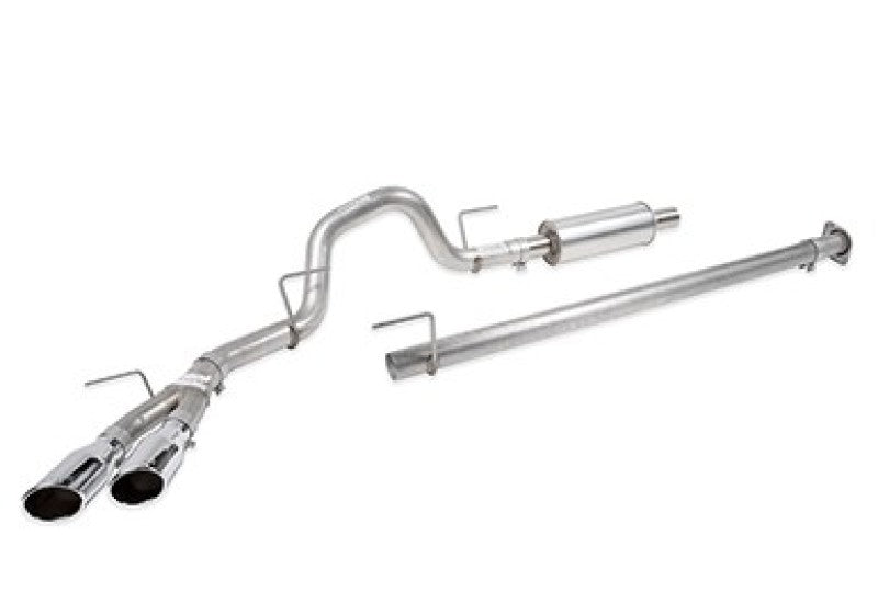 Cat-Back Exhaust Kit 15-20 F150 Trucks