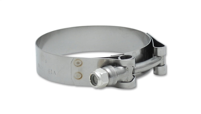 Stainless Steel T-Bolt C lamps (Pack of 2) - Clam