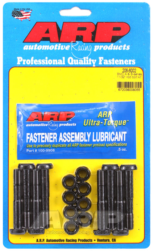 BMC Rod Bolt Kit - Fits A&B Series Engines