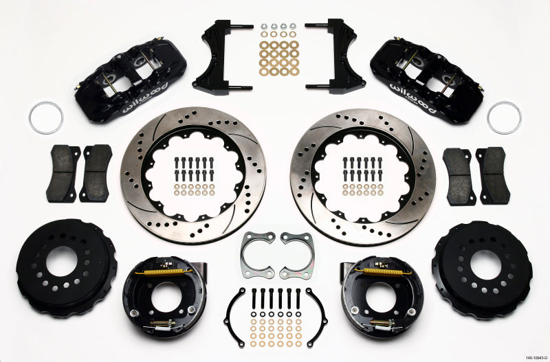 WIL Aero Brake Kit