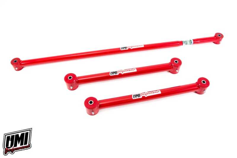 82-02 GM F-Body Lower Control Arm/Adj Panhard