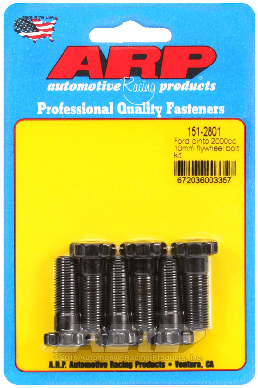 Ford Flywheel Bolt Kit