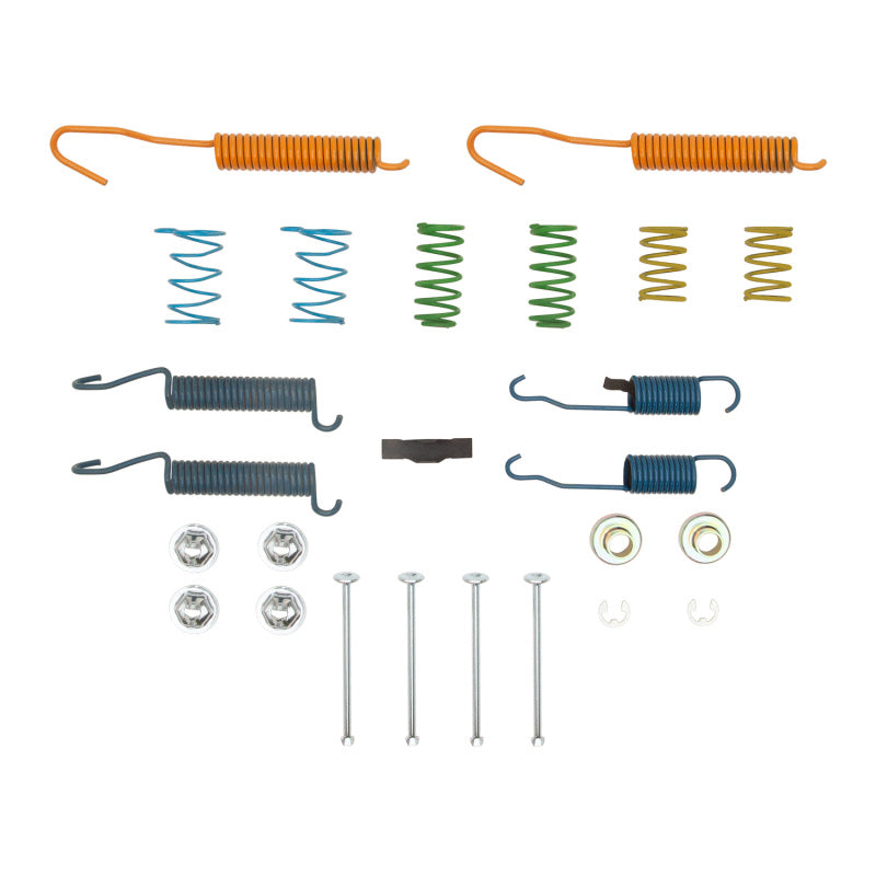 DFC 74-06 Chevrolet Suburban 1500 Rear Drum Brake Hardware Kit
