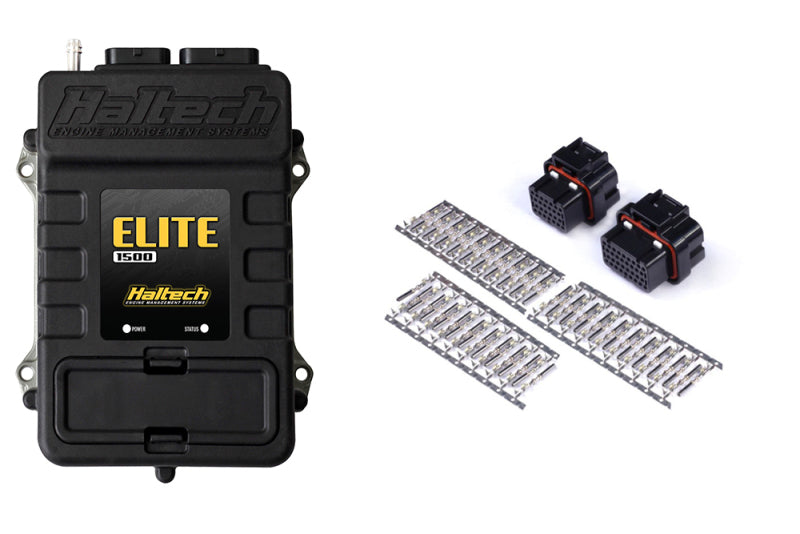 Elite 1500 ECU w/Plug And Pin Set