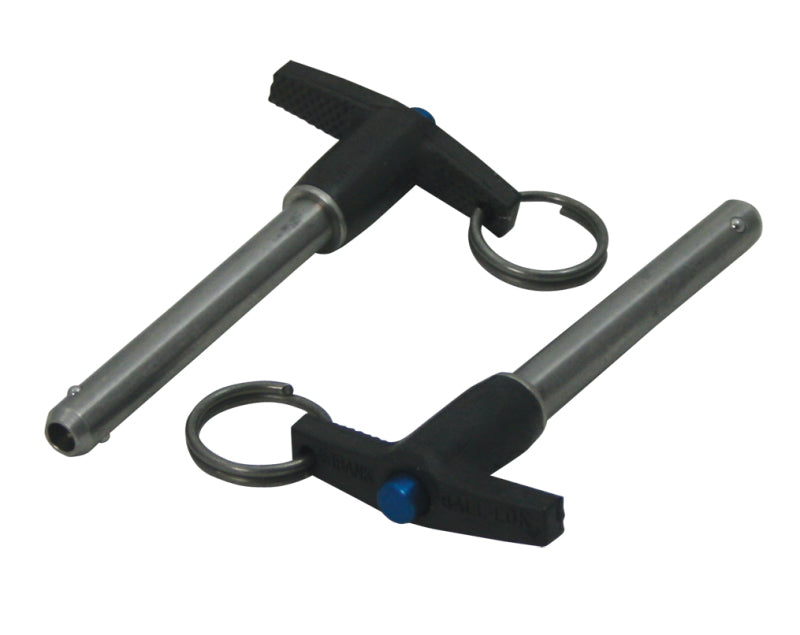 Quick Release Pins (2) 1/2 x 2-1/2