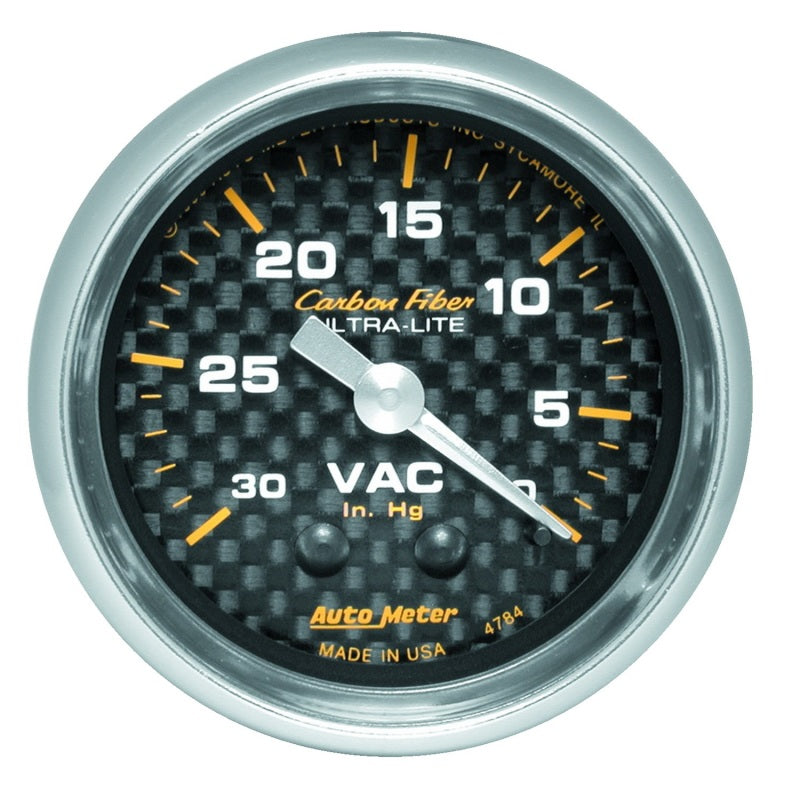 C/F 2-1/16in Vacuum Gauge