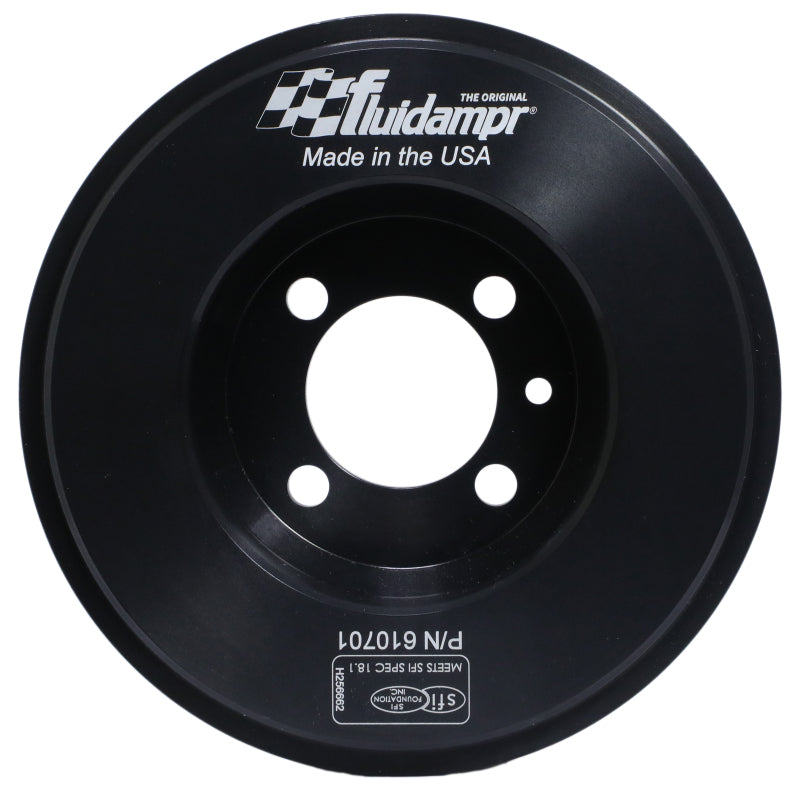 Mits. 6-1/8 Harmonic EVO Damper - SFI