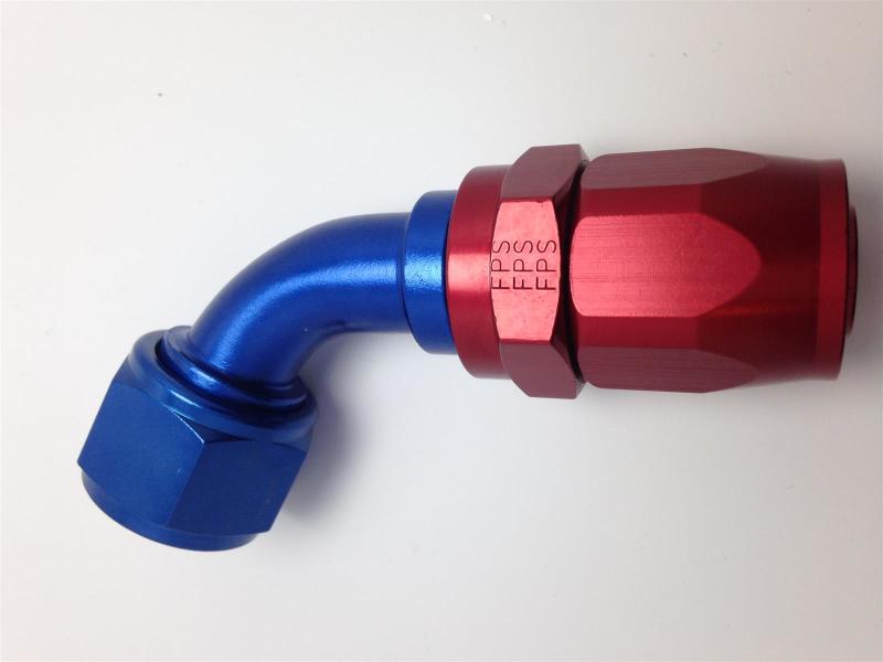 Hose Fitting #6 60 Deg Pro-Flow