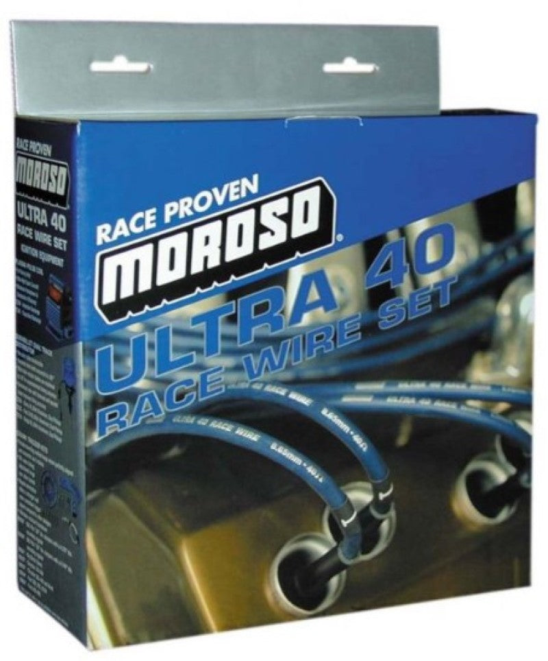 Ultra 40 Plug Wire Set - LS1- Sleeved