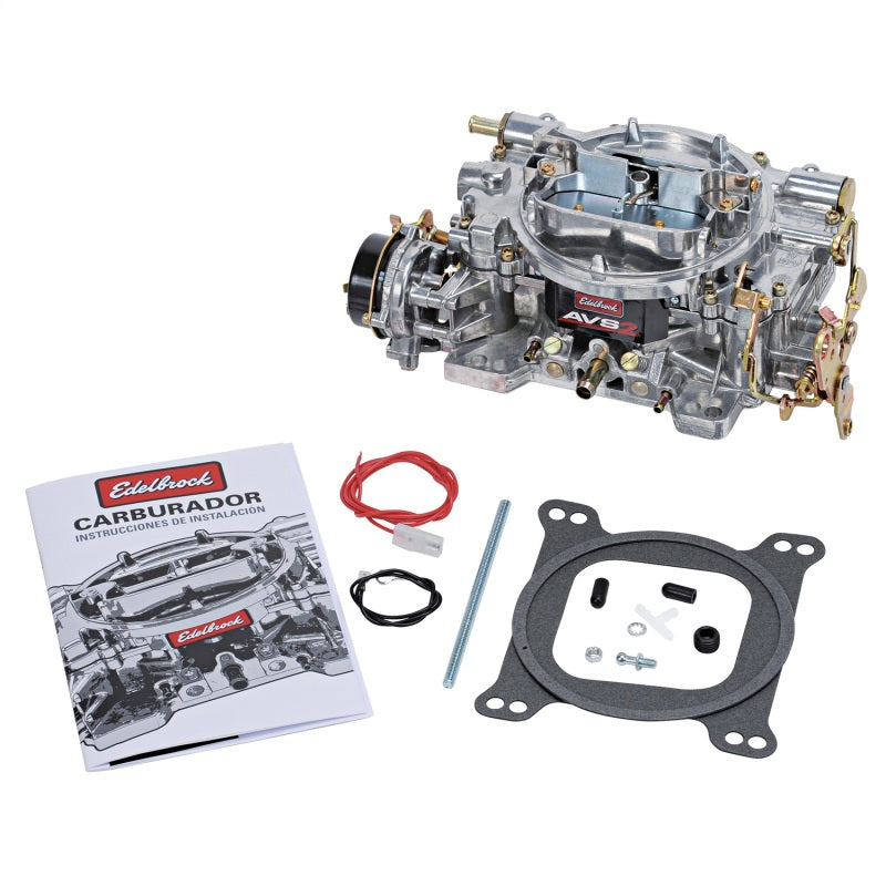 800CFM AVS Carburetor Thunder Series E/C