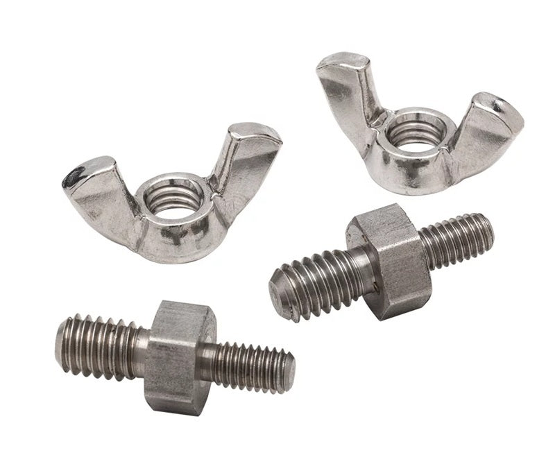 Stud Adaptor Kit 5/16in Studs w/Wing Nuts