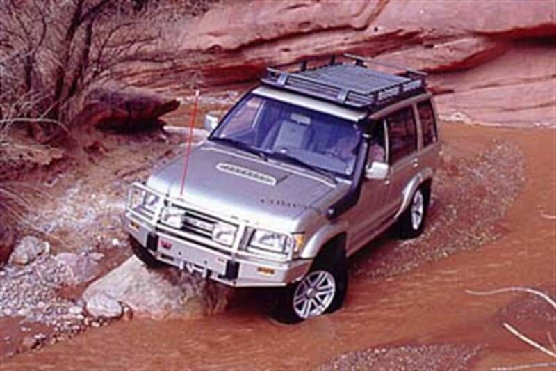 ARB Bumper/Fitting Kit Bundle 3444070