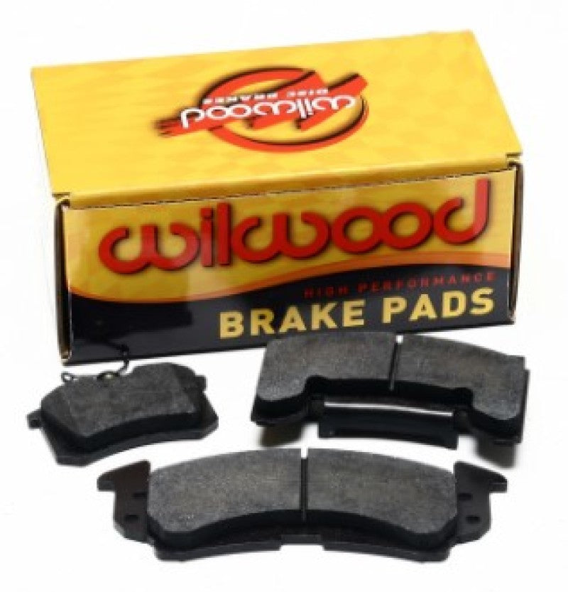 WIL PolyMatrix Q Brake Pads