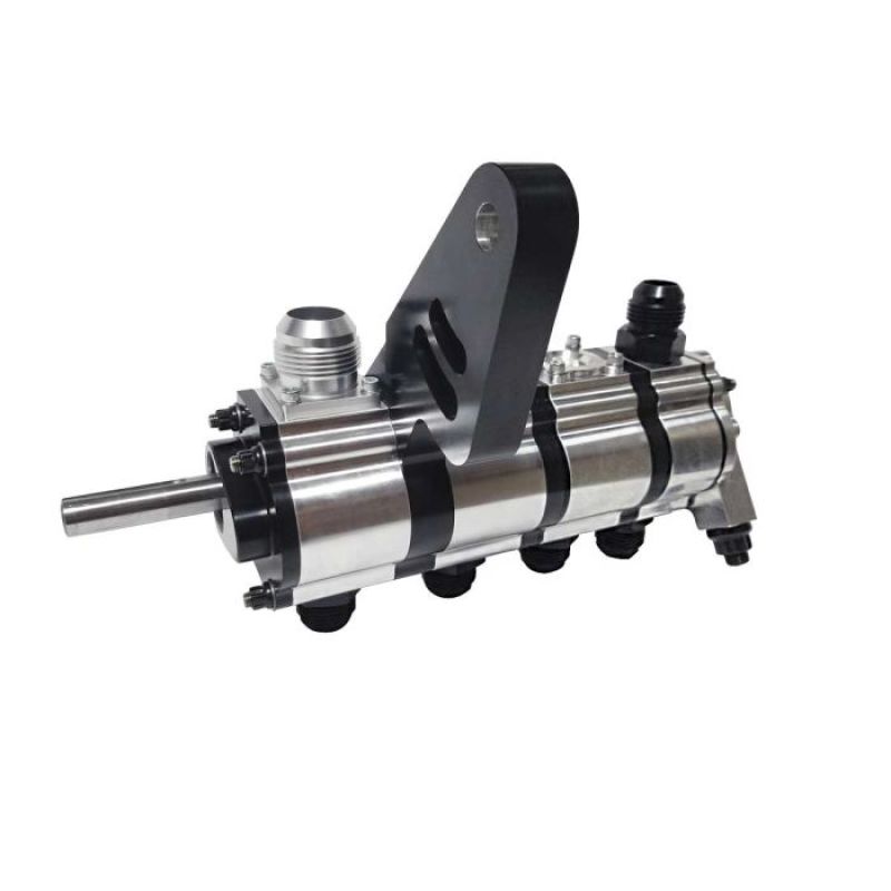 BBC DS Oil Pump 4-Stage Tri-Lobe RHS MP Mount