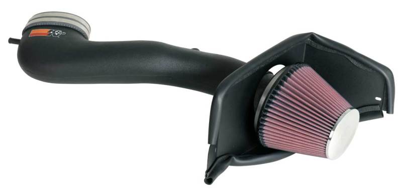 K&N 07-09 Ford Mustang GT V8-4.6L AirCharger Performance Intake