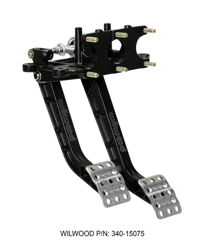 Brake Pedal Rev Swing Triple M/Cyl Tru-Bar