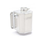 Canton 80-200C Aluminum Expansion Fill Tank  Universal 1.75 Qt. Chamfered Style