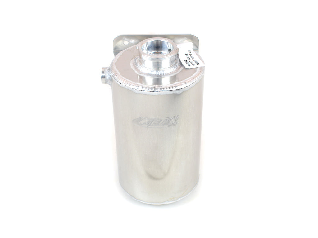 Canton 80-200R Aluminum Expansion Fill Tank Universal 2.5 Qt. Round Style