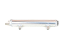 Load image into Gallery viewer, Canton 80-213 Aluminum Overflow Tank Machined Tube Style 13 -1/2&quot; Tall