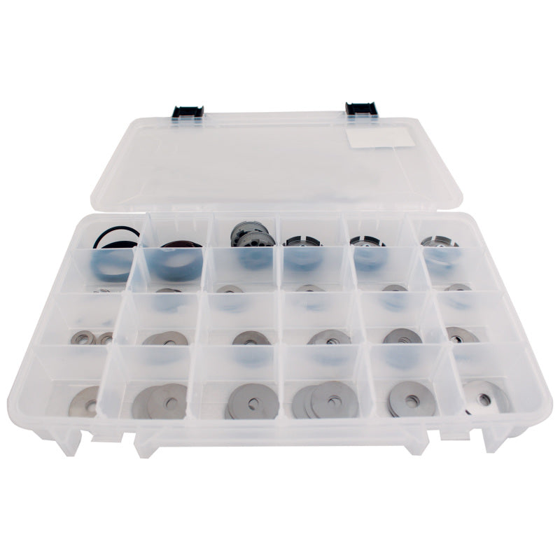 Valve Disk 8pk 1.300 OD x .006in