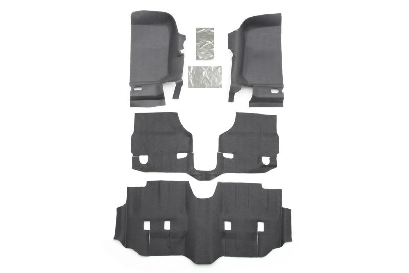 Bedtred 07-18 Jeep JK Unlimited 4DR