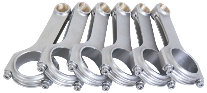 Toyota 4340 Forged H-Beam Rods 5.590