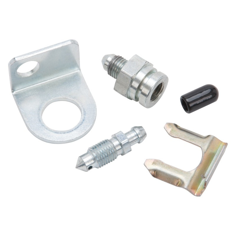 3an Male to 3/8-24 Flare Brake Fitting