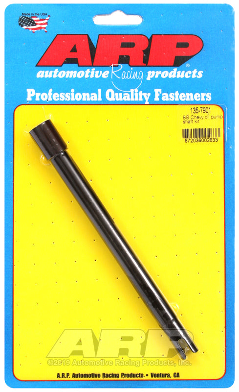 BBC Oil Pump Driveshaft
