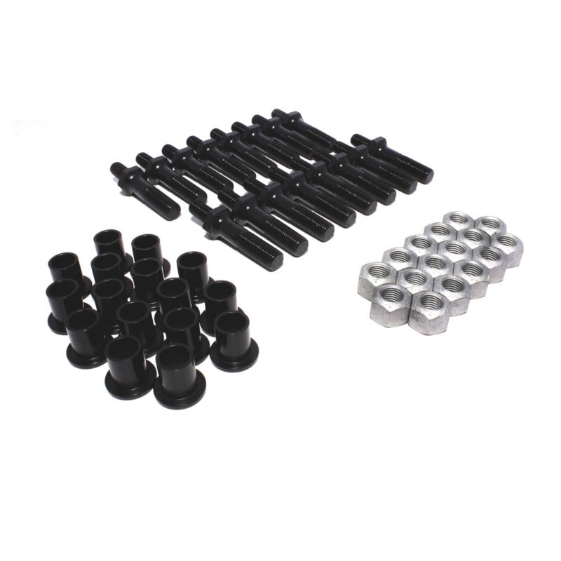 BBC Adj. Rocker Arm Stud Conversion Kit