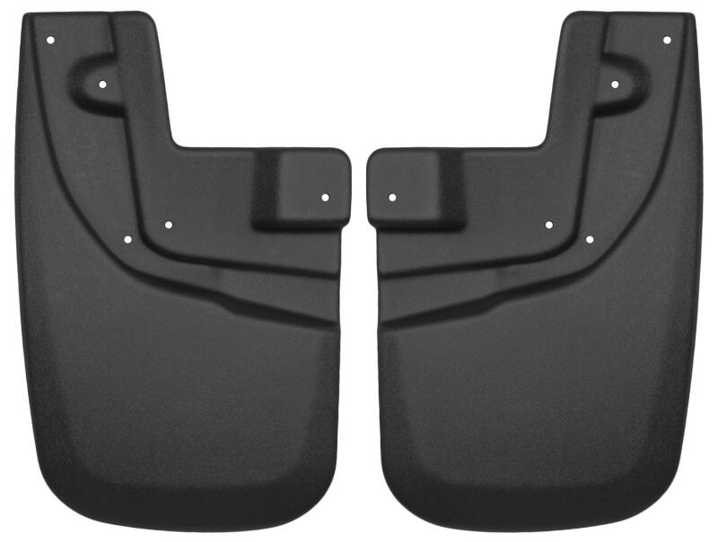 05-14 Toyota Tacoma Front Mud Flaps