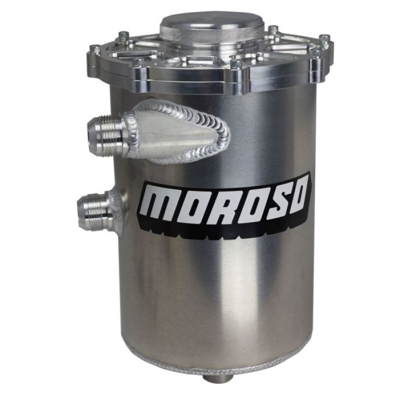 Dry Sump Tank - 5qtrs 7in Diameter - 13in Tall