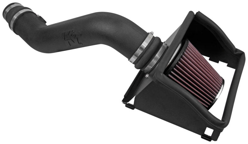 K&N 2016 Ford F-150 3.5L AirCharger Performance Intake