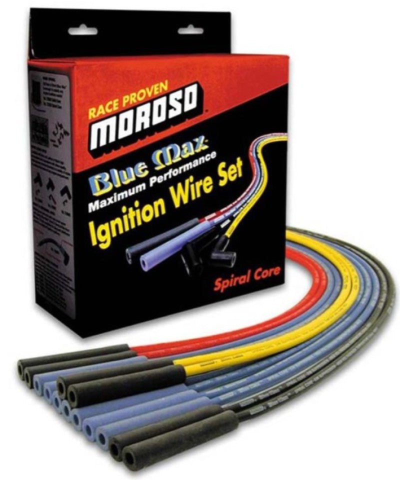 Blue Max Ignition Wire Set