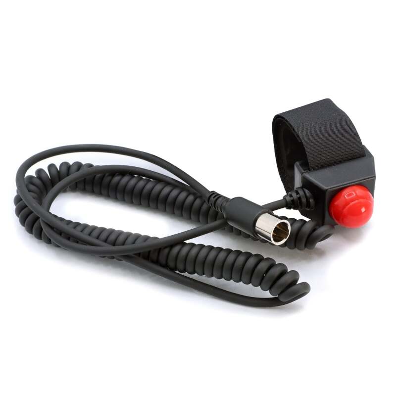 Switch PTT Push To Talk Steering Wheel Mount
