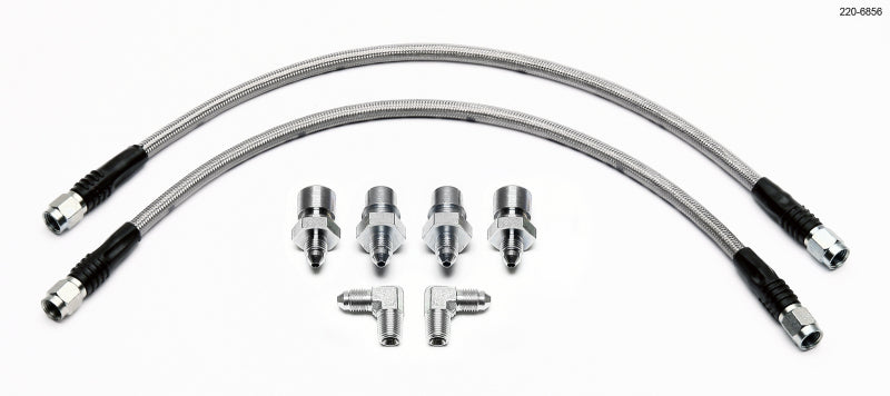 Flexline Kit FrtRear 93- 02 Camaro 18in Universal