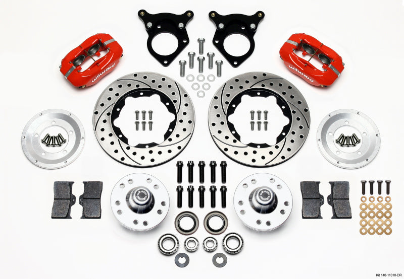 WIL Dynalite Brake Kit