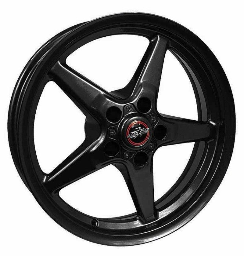 92 Drag Star Bracket Rac er Gloss Black  18x5