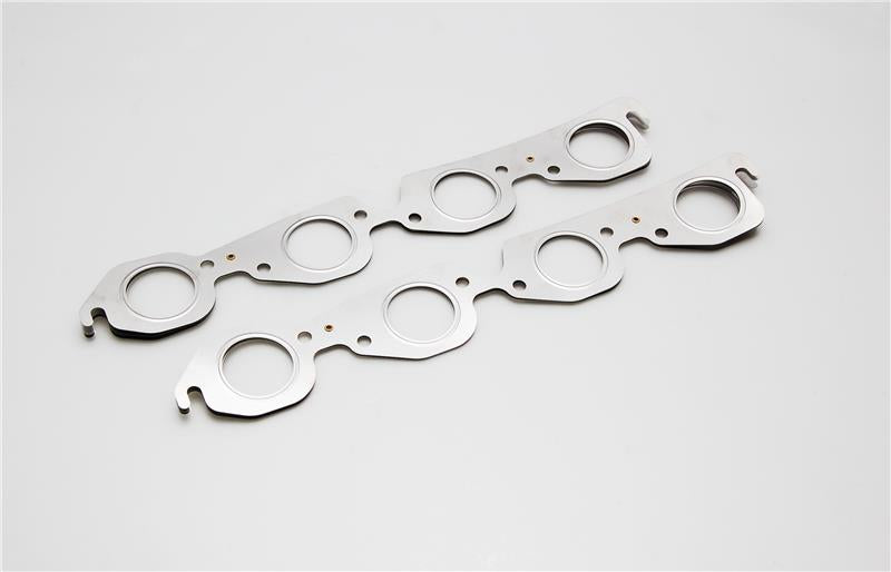 MLS Exhaust Gasket - BBC 1.920 Round Port