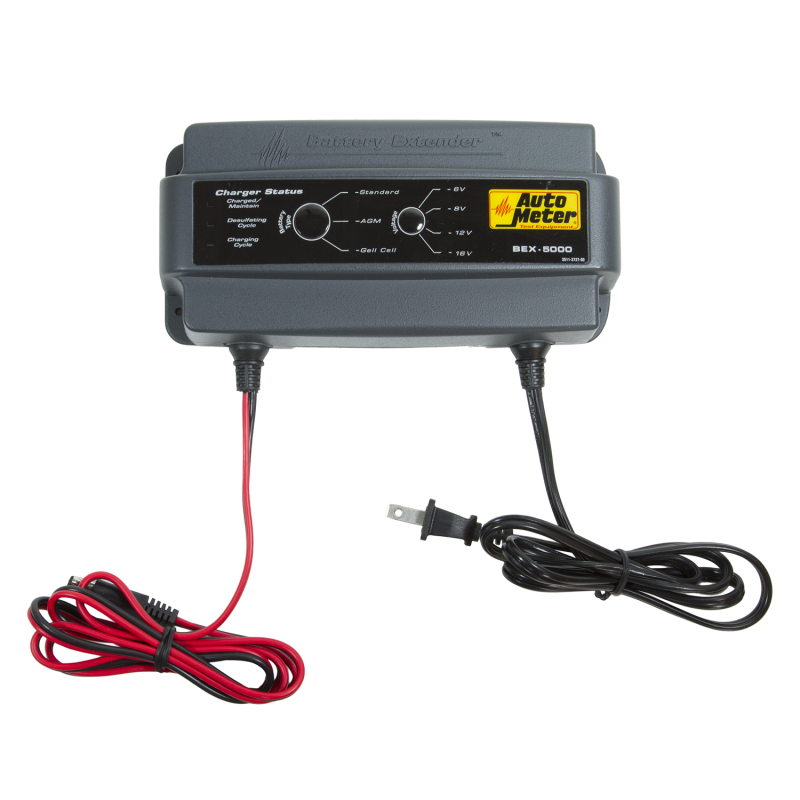 Battery Extender 5amp 6/8/12/16 Volts