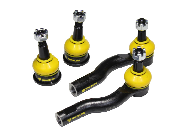 Roll Center - Bump Steer Correction Kit