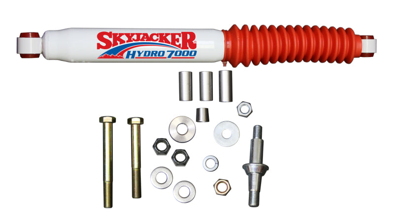 OEM Stabilizer w/Red Boot