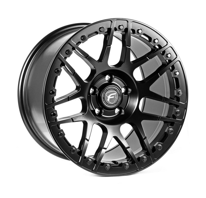 17x10 F14 Drag Wheel 5x120mm BC 7.3 BS