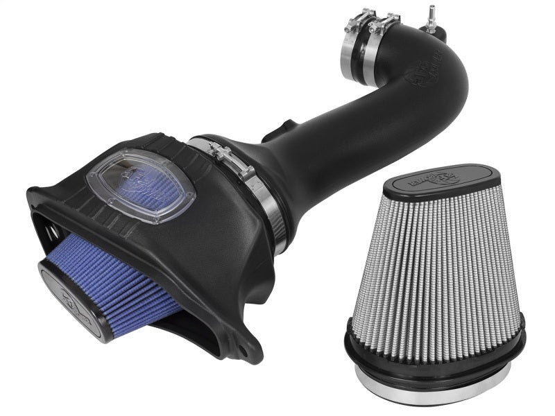 Air Intake System 15- Corvette 6.2L