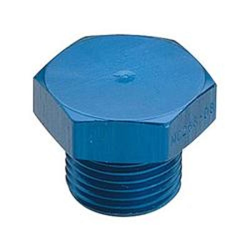 #8 Port Plug 3/4-16