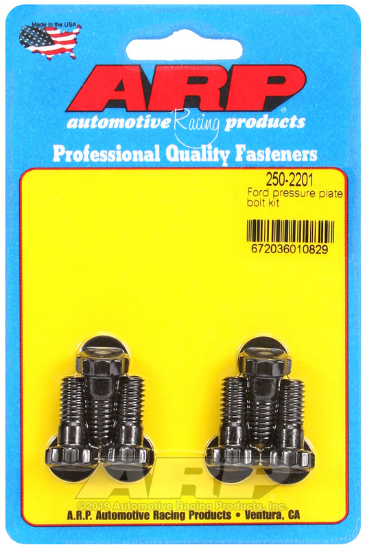 Ford Pressure Plate Bolt Kit