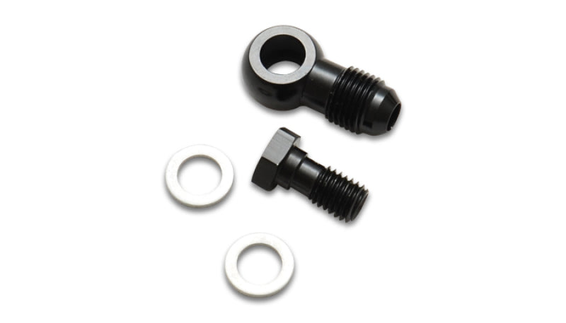 Single Male Banjo Adaptr Bolt M12x1.25 to -8AN