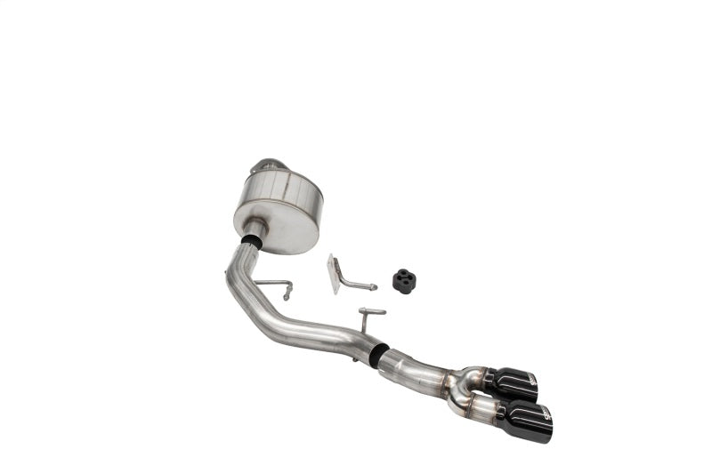 Cat Back Exhaust System