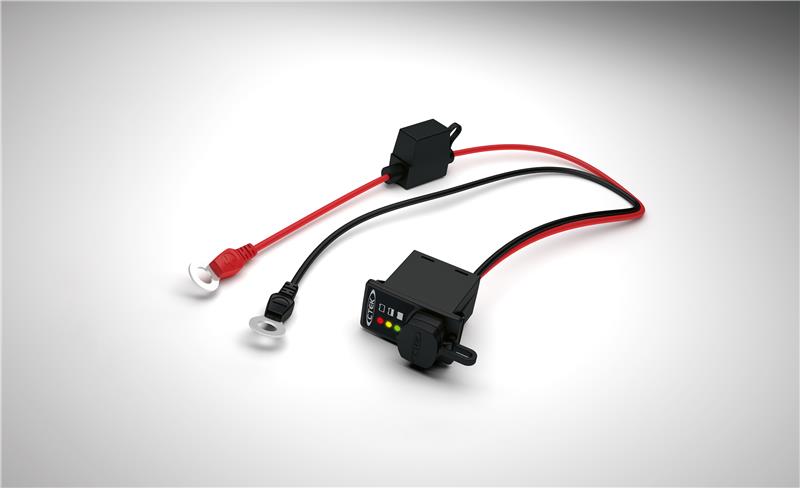 CTEK Accessory - Comfort Indicator Panel - 10.8ft