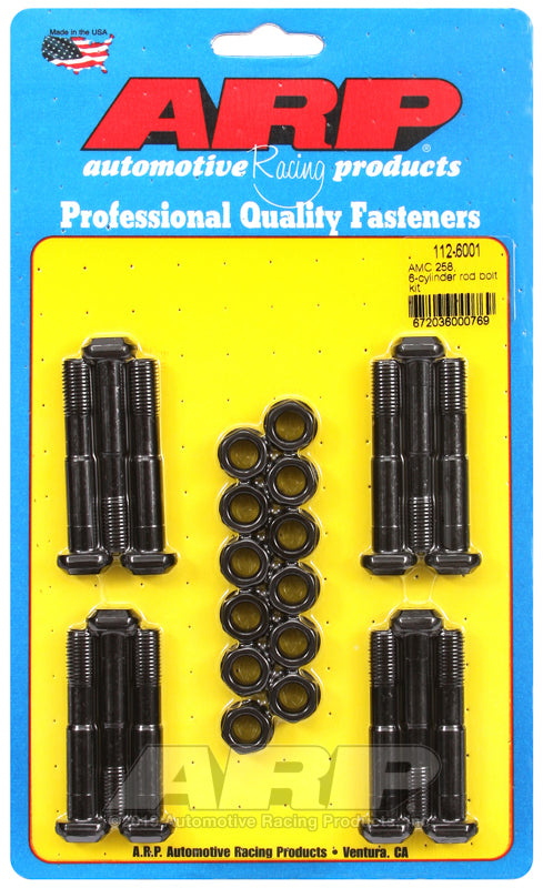 AMC Rod Bolt Kit - Fits 258