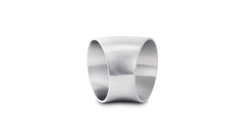 45 Degree Brushed Mandre l Bend  1.875in O.D.